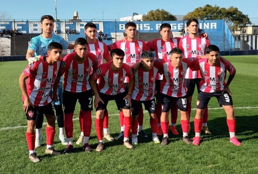 Cañuelas, a la cancha sin delanteros. (Foto Gentileza: Fernando Ramos).  