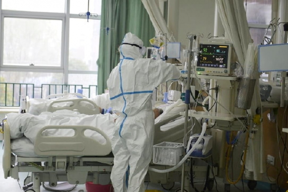 El paciente será aislado en el centro de salud.