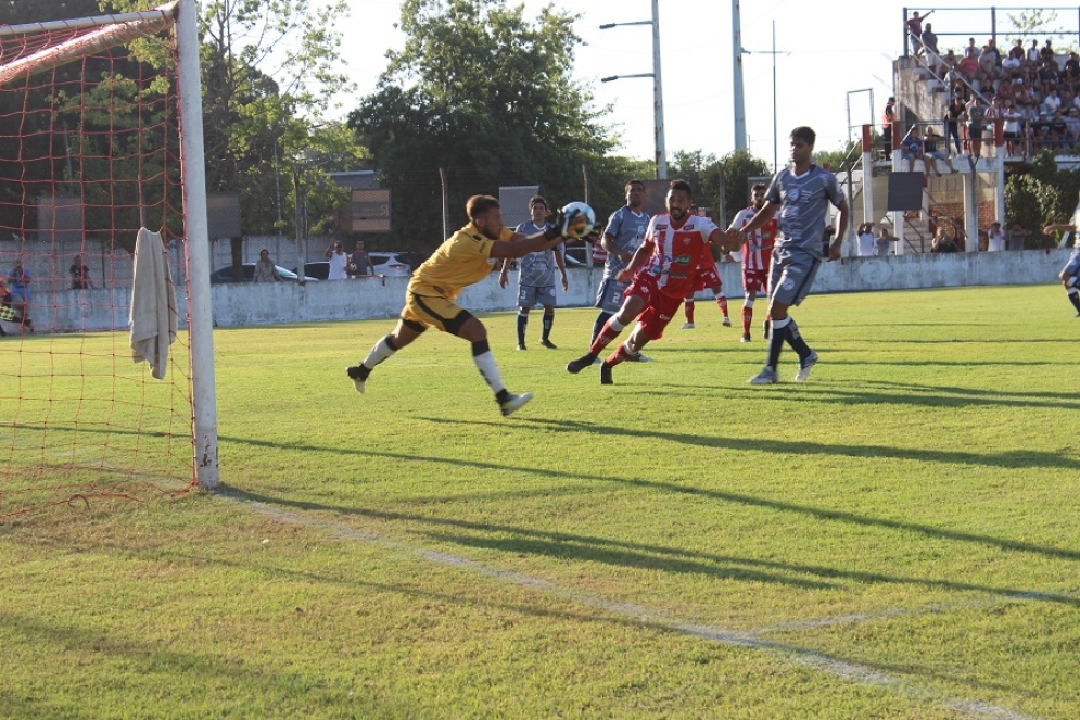 El análisis de CFC 0 Deportivo Merlo 1