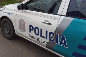 Fernando Nahuel Mendoza muri&oacute; en el acto.