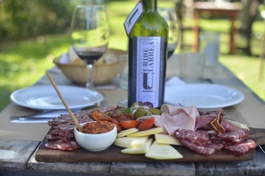¿De que se trata &quot;Camino del Vino&quot;?
