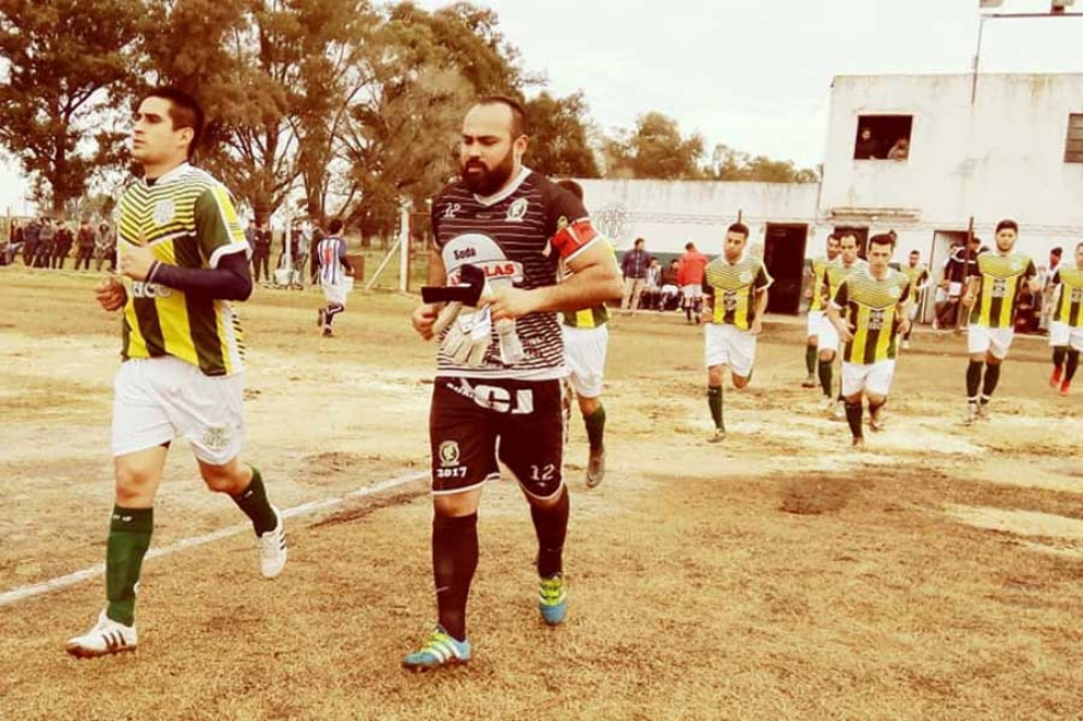 El Auriverde tuvo una derrota como local que lo complicó. 