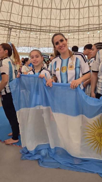 La Escuela Marcial Cañuelas brilló en el Sudamericano de Taekwon-Do de Perú