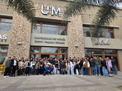 Campo y mercado: jornada de formación profesional para universitarios
