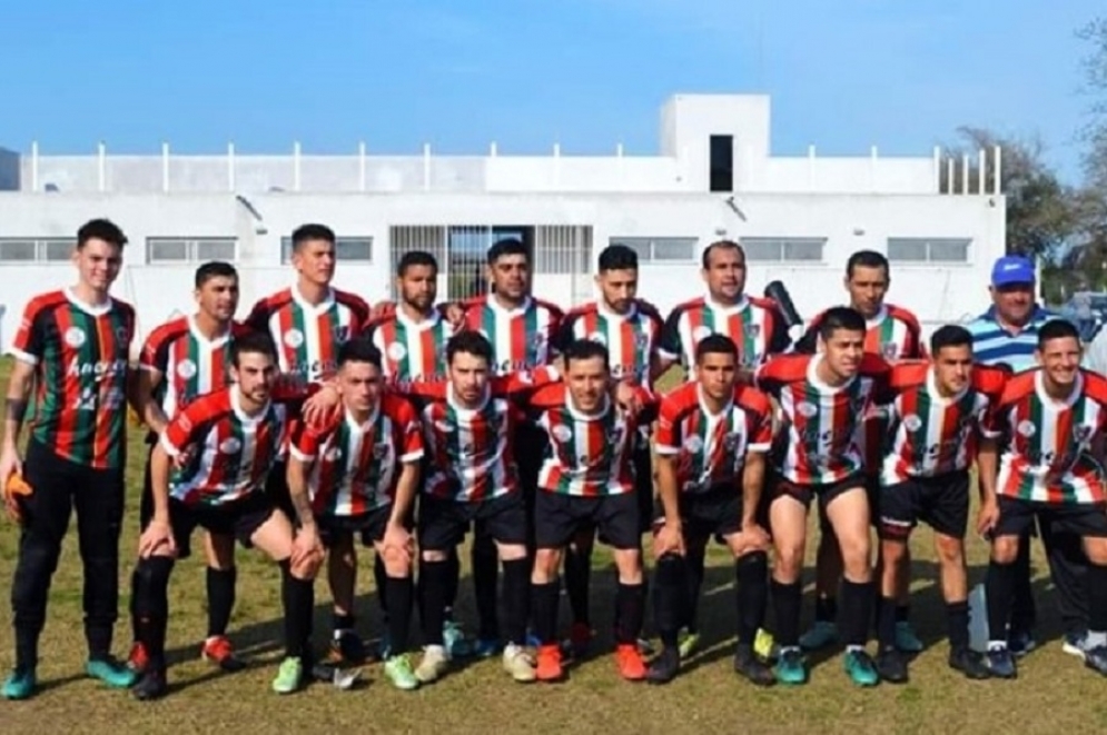 El plantel se conforma con mayoría de jugadores locales.