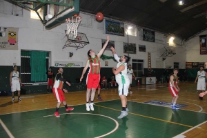 El Verde arrasó a su rival y ganó cómodamente. 