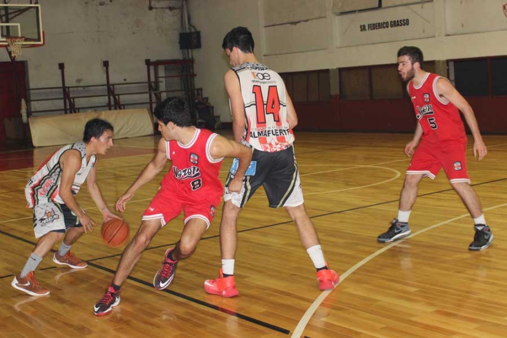 Cañuelas no pudo con Talleres y hay tercer partido