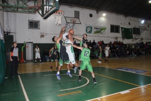 Juventud le ganó 66-60 a Social Korn