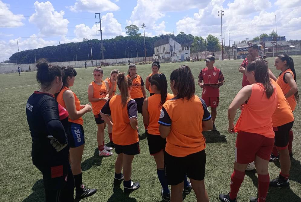 En el último amistoso, el CFC perdió 2 a 1 ante Los Andes.