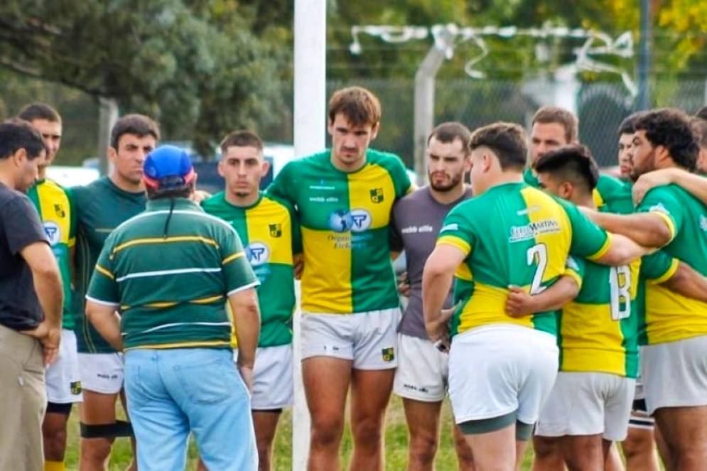 Las Cañas comenzará el 2024 en la Tercera División de la Unión de Rugby de Buenos Aires.