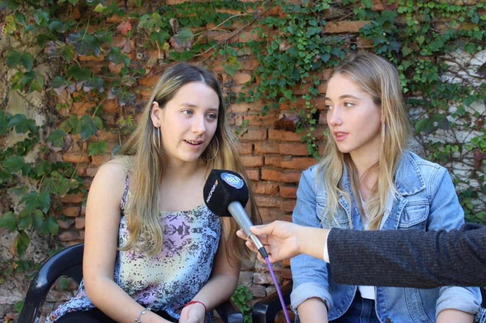 Millennials de Cañuelas en el &quot;47 Te Busca&quot;