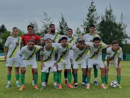 Uribelarrea FC arrancó con el pie derecho en el Regional