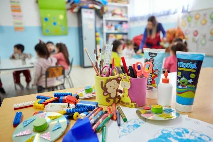 Abrieron las inscripciones 2026 para el Jardín Buen Pastor