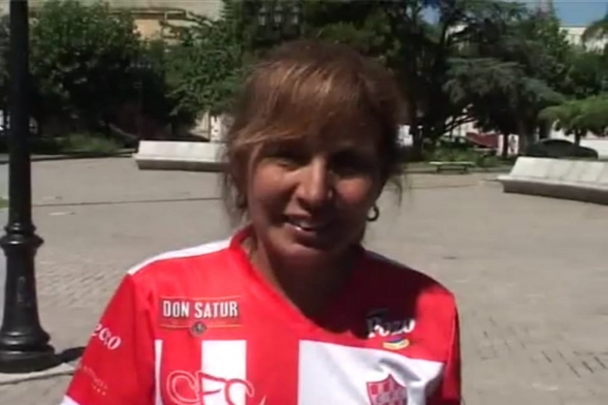 Domínguez se trajo una victoria de Necochea