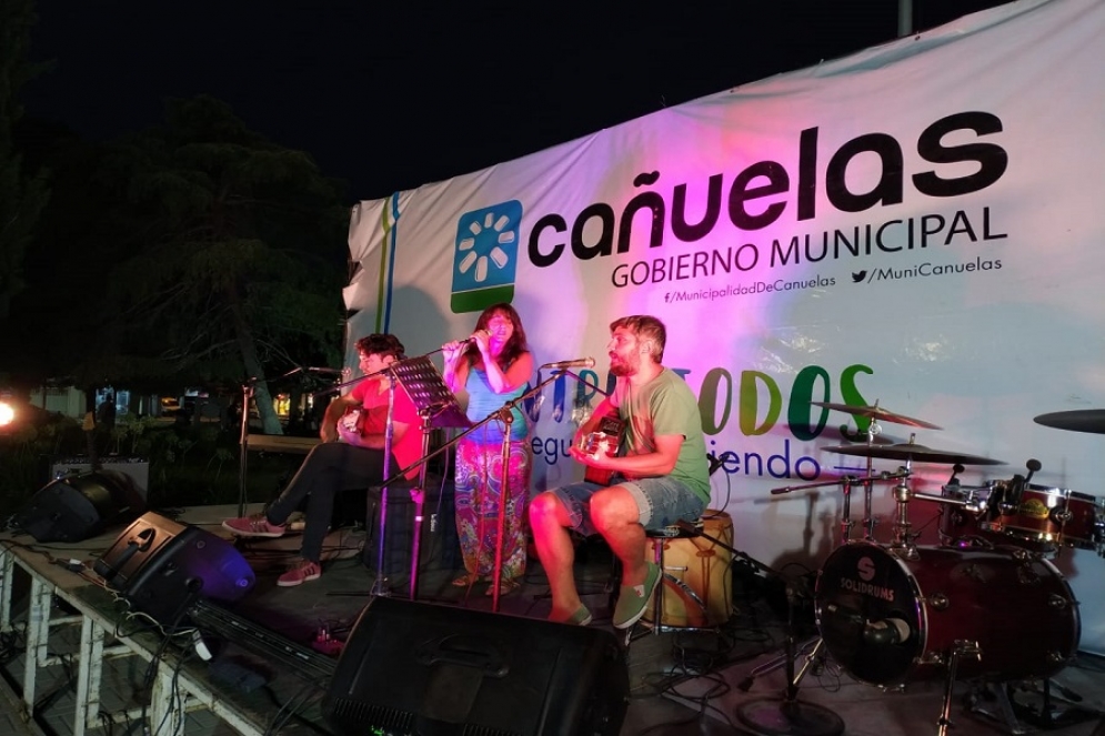 Los músicos cañuelenses celebraron su día