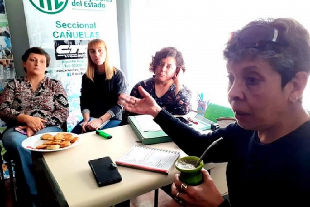 ATE-Arrieta: ¿De qué trató la reunión?