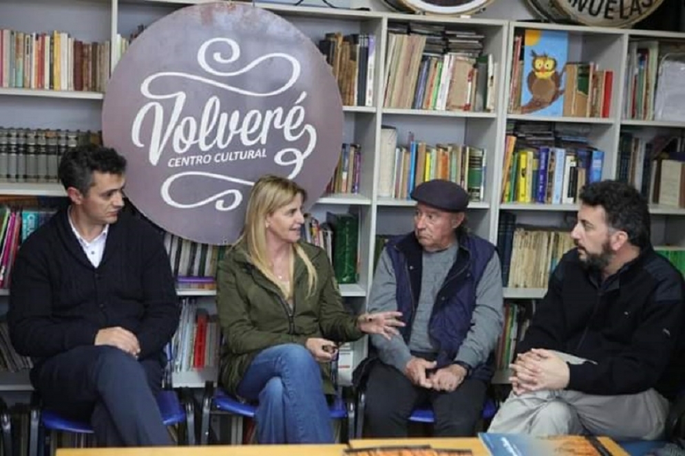 Planificaron ejes de campaña.