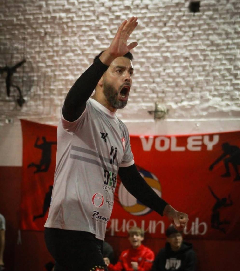 FOTO: @cfcvoley.
