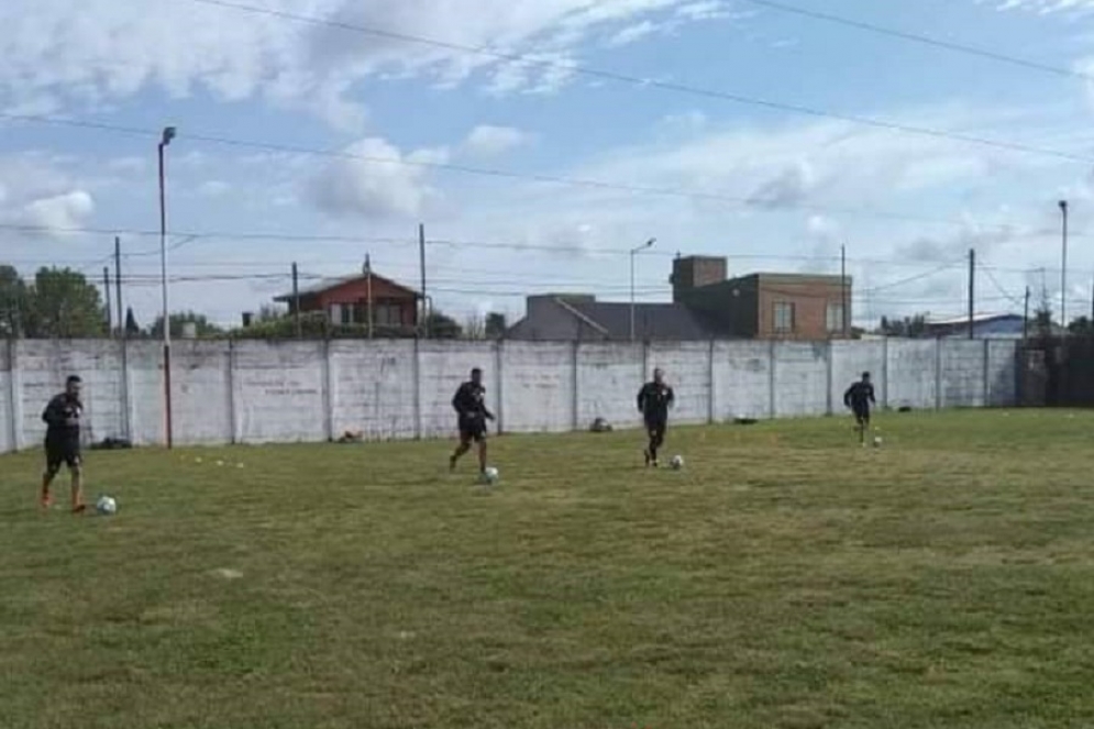 La semana próxima se permitirá la practica convencional.