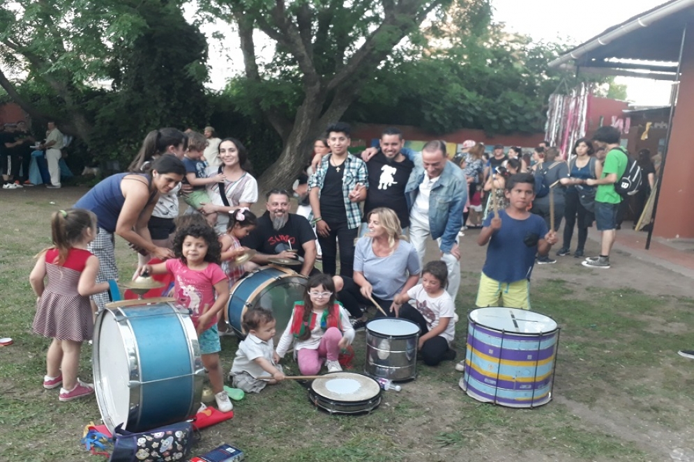 El Instituto Cultural despidió el 2018