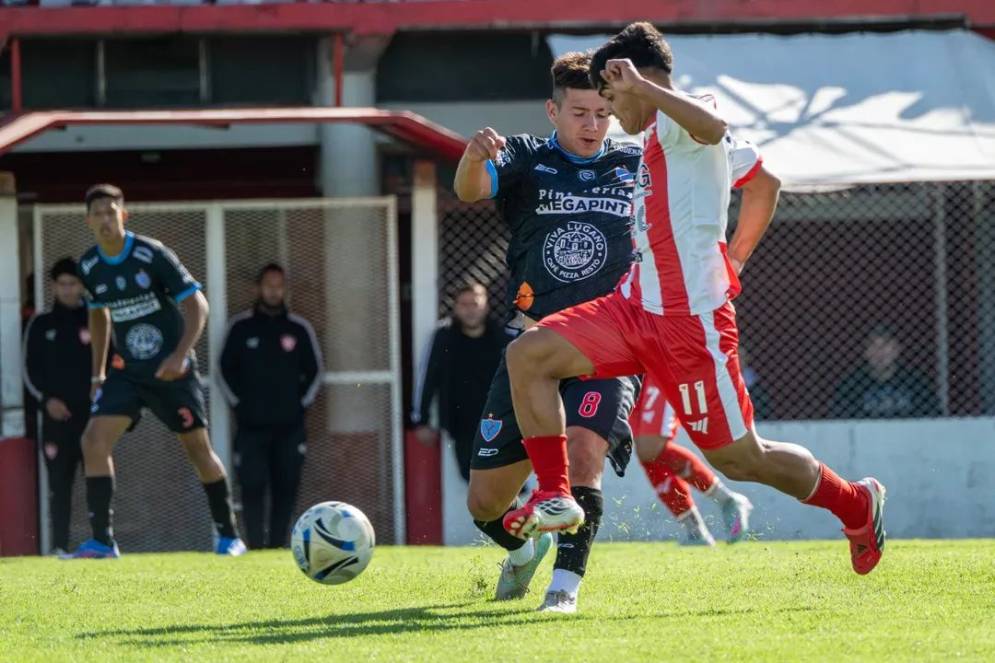 Acu&ntilde;a fue titular aunque sin gravitar.