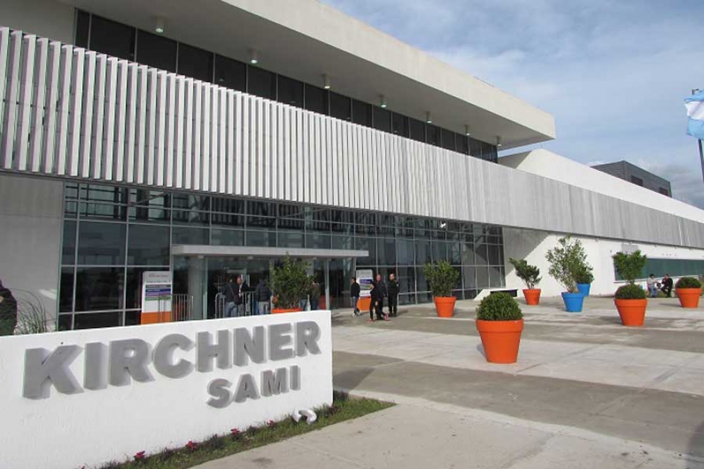 El Hospital Néstor Kirchner sigue siendo eje de debate en la región. 