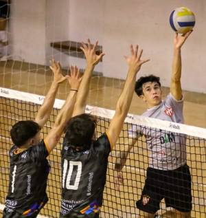 FOTO: @cfcvoley.