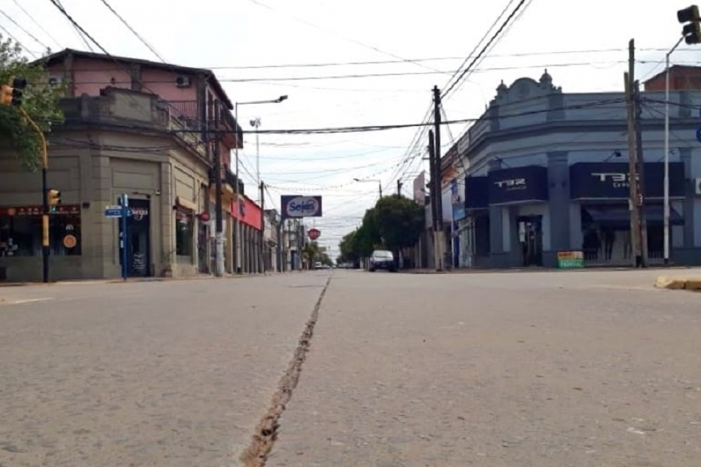 Las restricciones a los comercios en Cañuelas siguen sin modificaciones. 