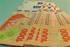 Los delincuentes escaparon con el sueldo de M&oacute;nica.