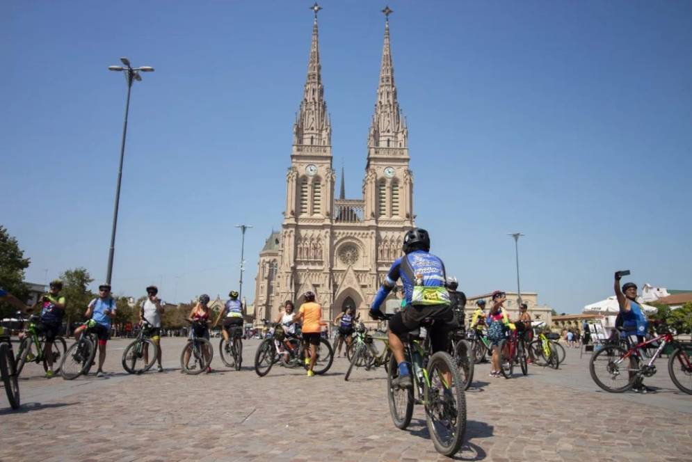 "Panchito" Rodr&iacute;guez confirm&oacute; la cancelaci&oacute;n de la bicicleteada. 