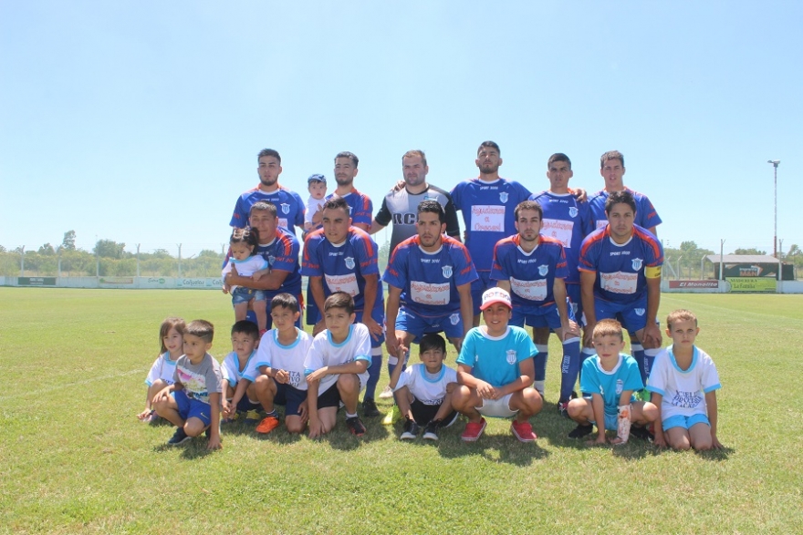 Deportivo La Academia campeón