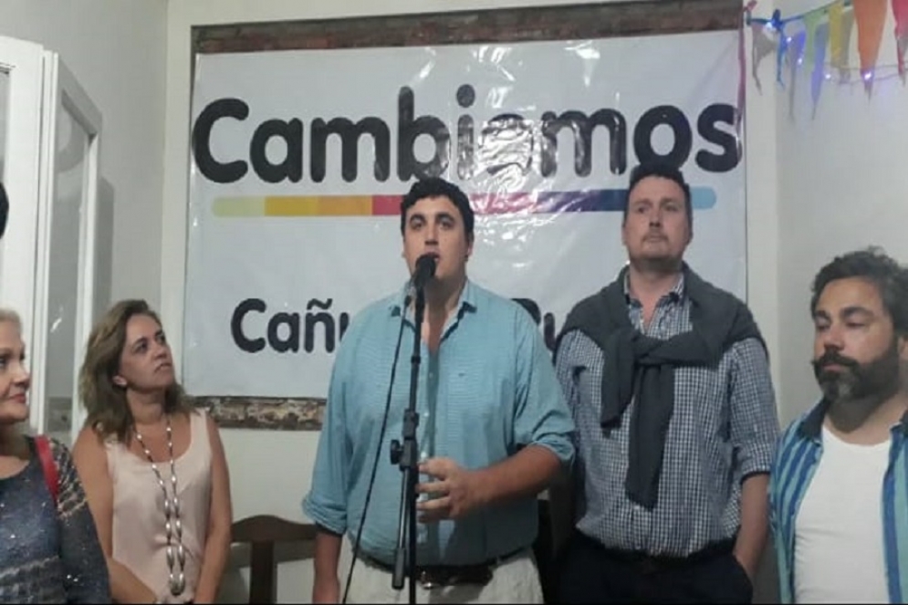 Movió Cambiemos