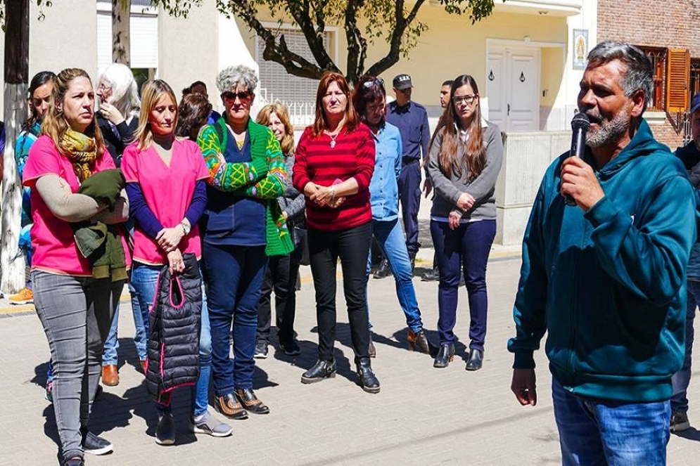 La ASTMC adelantó el plan de lucha