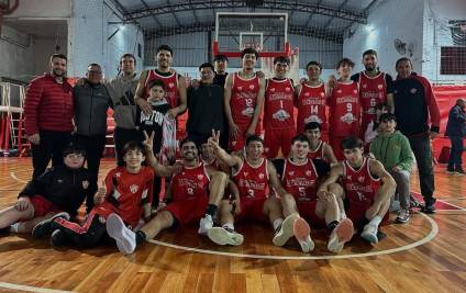 Básquet: Cañuelas se levantó con un triunfo de visitante