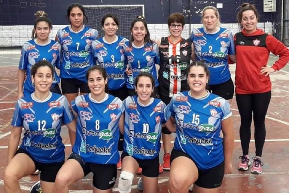 La primera de las &quot;Tamberas&quot;