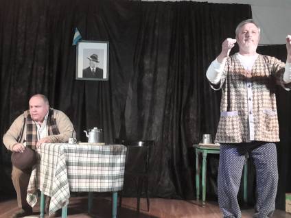 Un clásico del teatro nacional llega a Cañuelas