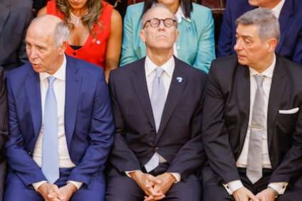 Declaran personas no gratas en Cañuelas a los jueces de la Corte Suprema por la condena a CFK