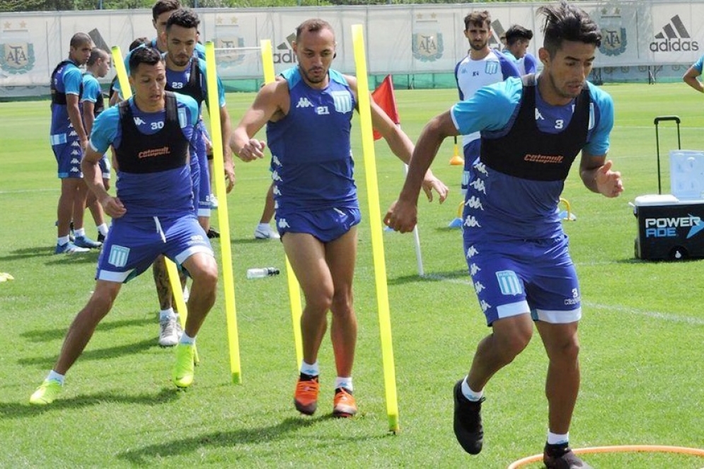 Entrená como un campeón