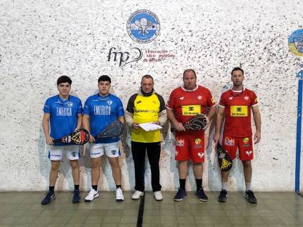 Pelota Paleta: se largó el Torneo Clausura