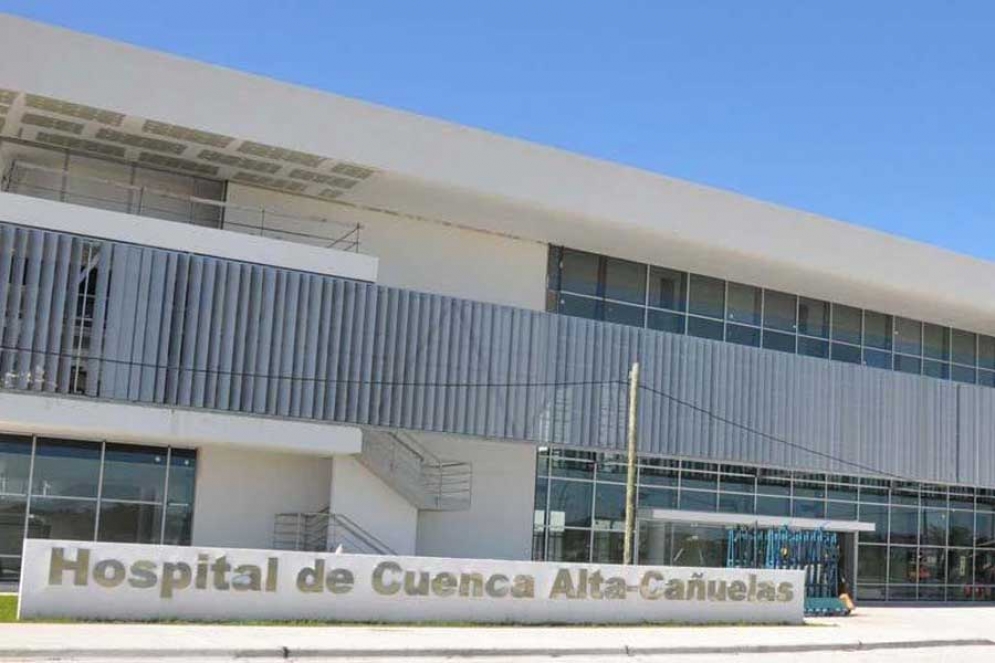 Ingresó el primer paciente derivado del Marzetti al Hospital Regional