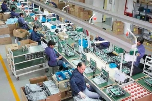 La planta no produce desde el decreto de aislamiento de mediados de marzo. 