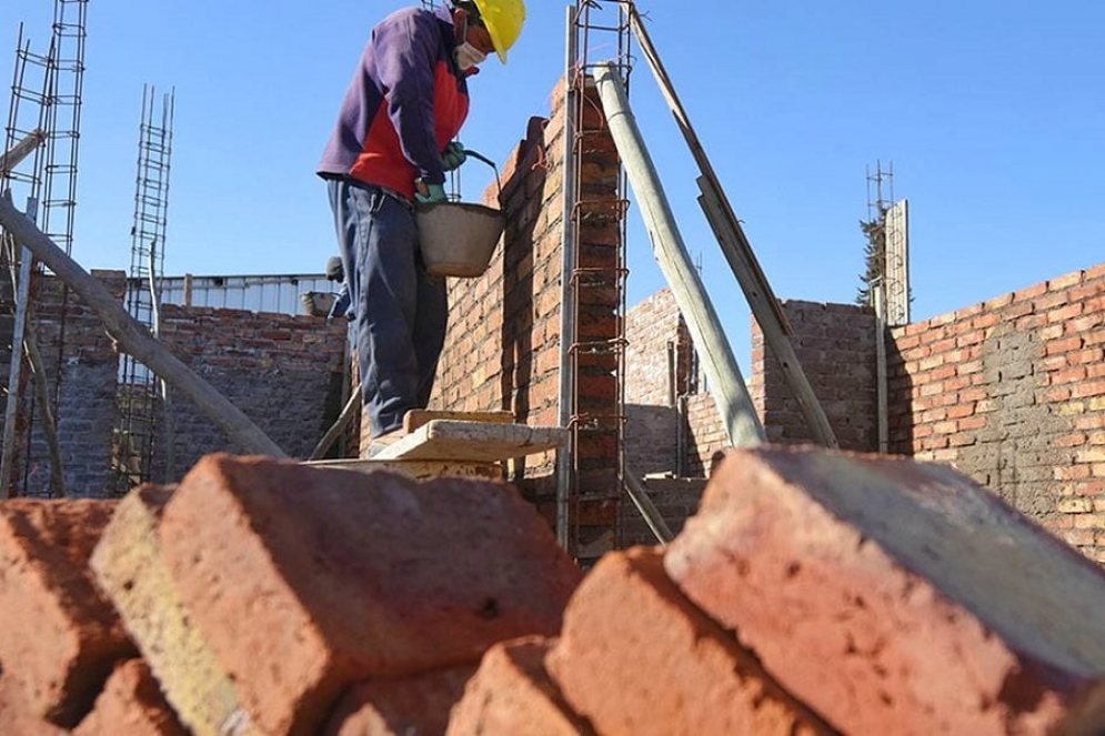 Las parcelas rondarán los 800 mil pesos.