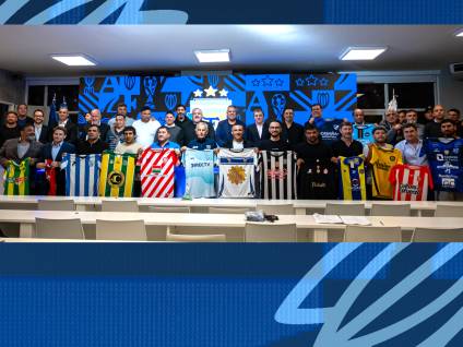 “Nos preparamos para ascender a la C”