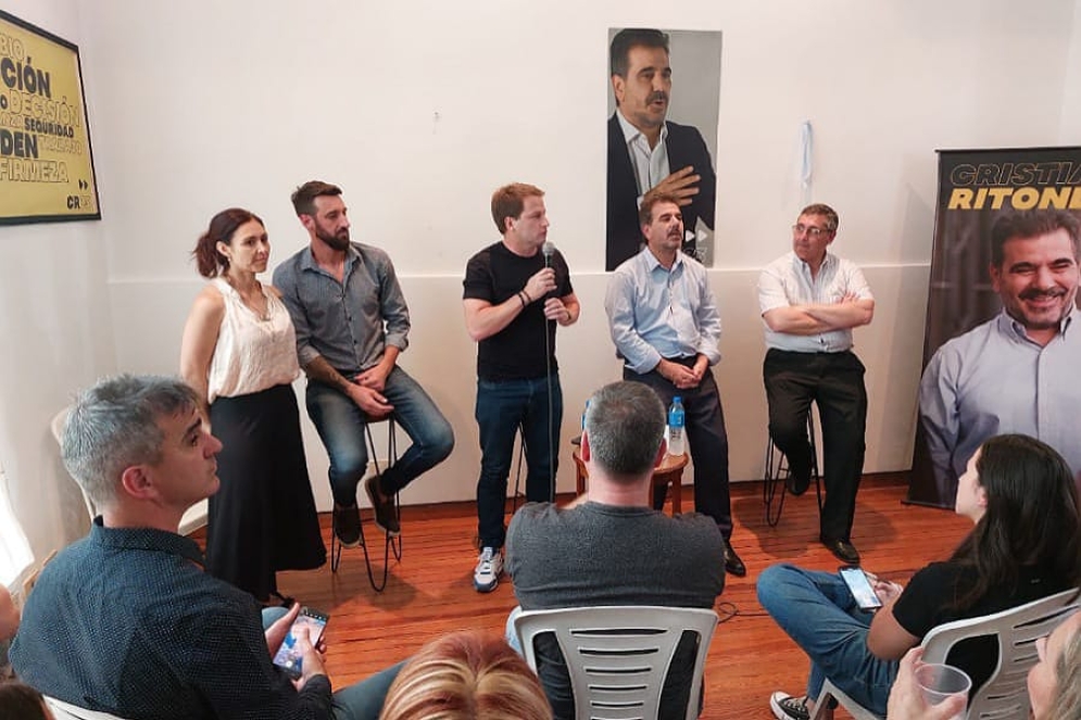 Hubo dirigentes del PRO de la Tercera Sección Electoral: &quot;Tenemos el único equipo que conoce la provincia&quot;, desafiaron.