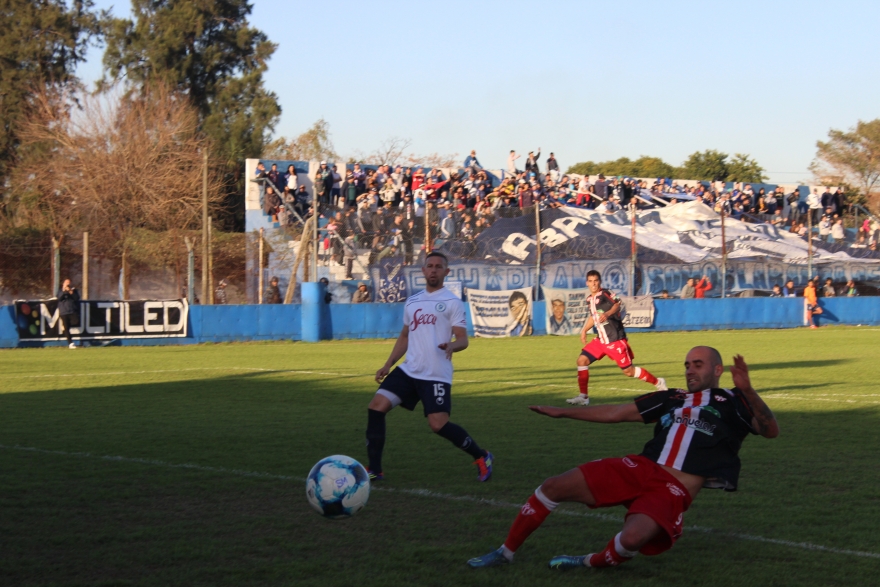 San Martín 0 - Cañuelas 0 - Análisis post partido