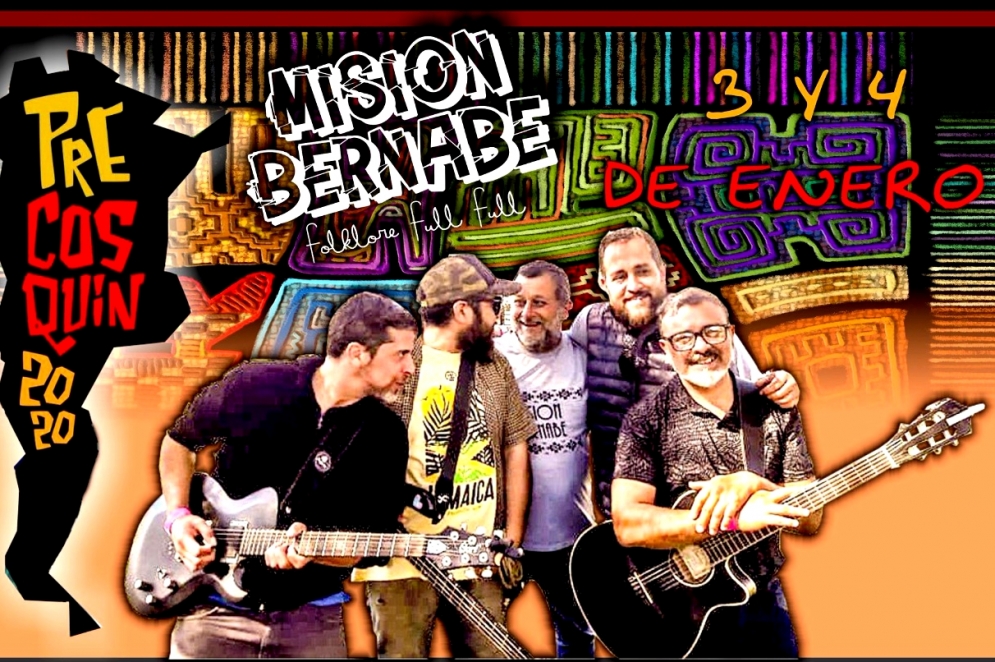 &quot;Misión Bernabé&quot; competirá en tema inédito con &quot;El cambista&quot;.