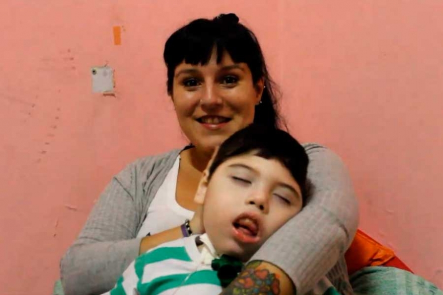 Conocé la historia de Bauti, el nene cañuelense tratado con cannabis medicinal