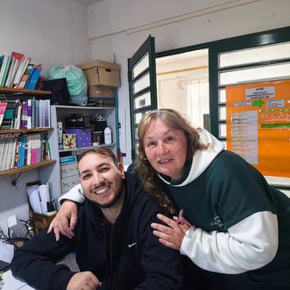 SUTEBA renovó autoridades y en Cañuelas se celebró la participación de los afiliados