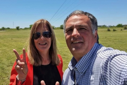 El director del Cementerio fue apartado de su puesto por una denuncia por violencia familiar