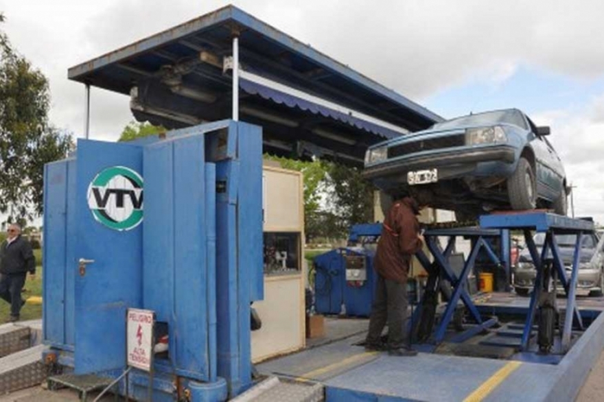 Tramitá la VTV en Cañuelas